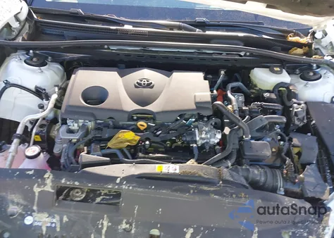 2025 Toyota Camry Se из США, поврежденный, VIN 4T1DAACK1SU177228